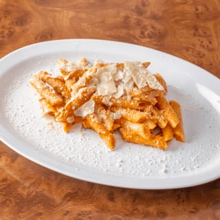 Pasta With Vodka Sauce