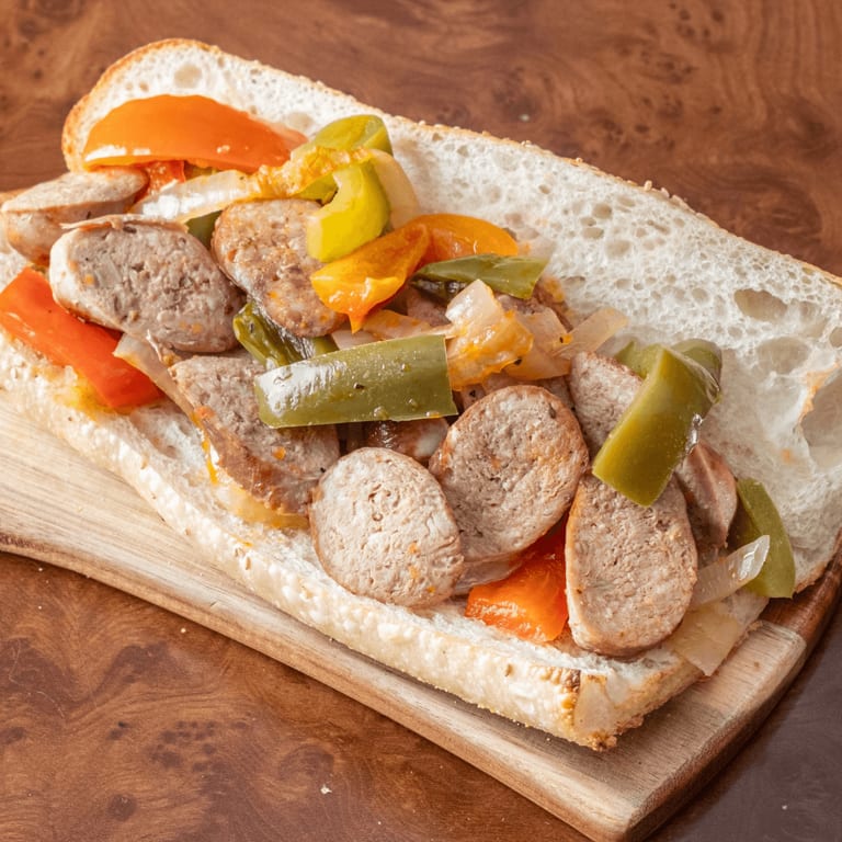 Sausage Delights: Italian, Jewish, and Breakfast Options