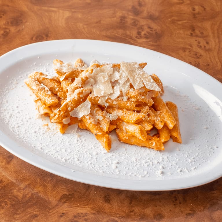 Savor Our Pasta Dishes
