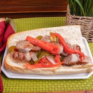 Sausage & Peppers