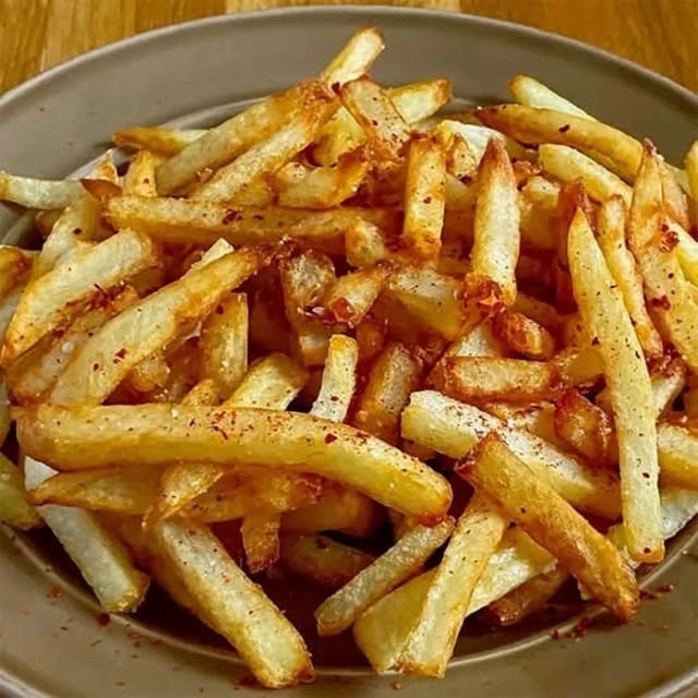 French Fries.